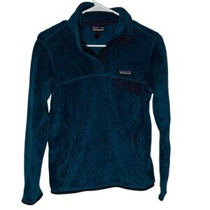 Patagonia Re-Tool Half-Snap Pullover Women's Size Small